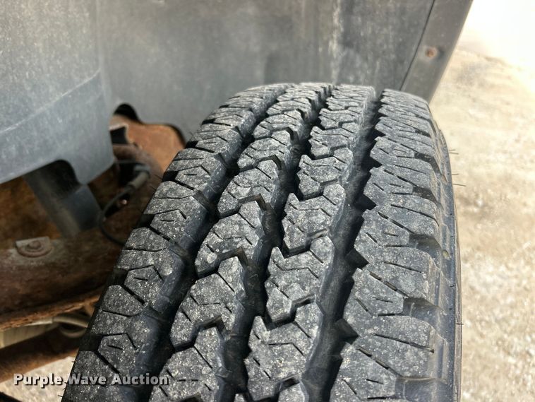 image for item FC5247 2007 Chevrolet Silverado 2500HD pickup truck