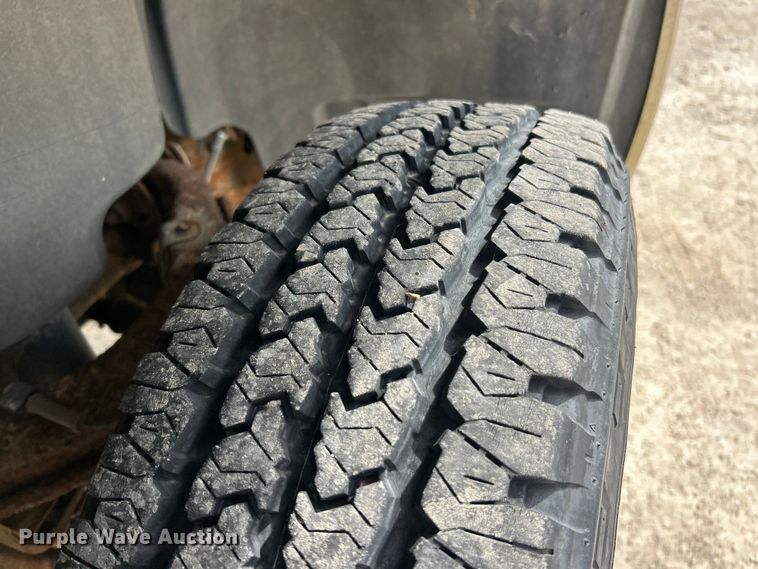 image for item FC5247 2007 Chevrolet Silverado 2500HD pickup truck