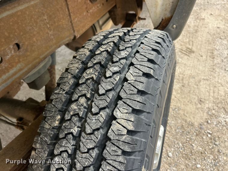 image for item FC5247 2007 Chevrolet Silverado 2500HD pickup truck