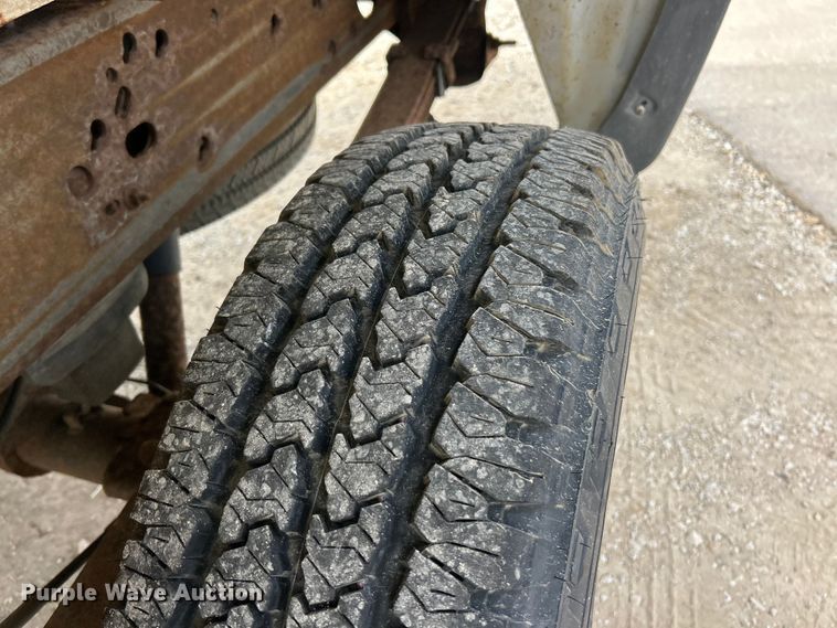 image for item FC5247 2007 Chevrolet Silverado 2500HD pickup truck