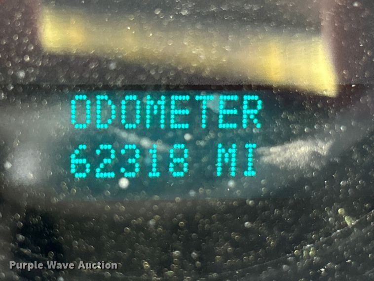 image for item FC5247 2007 Chevrolet Silverado 2500HD pickup truck