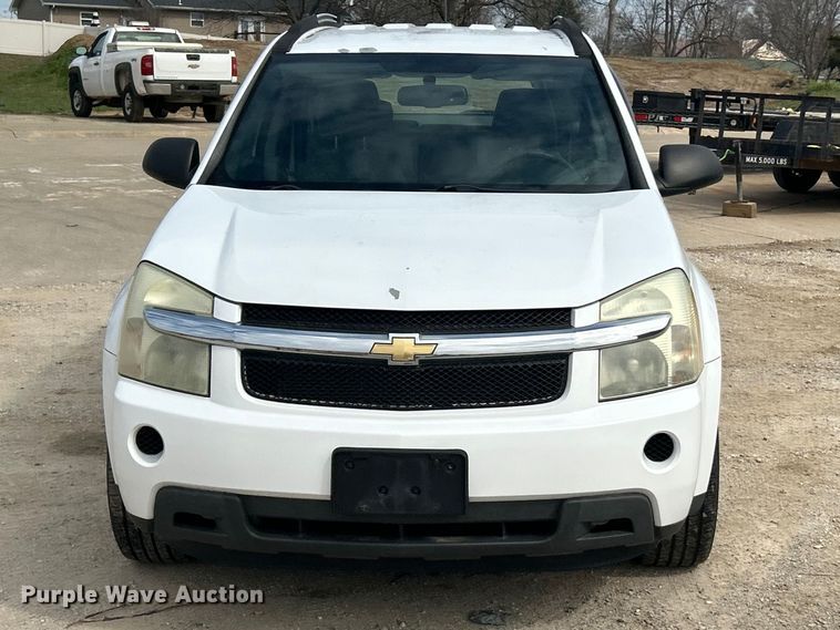 image for item FC5248 2007 Chevrolet Equinox LS SUV