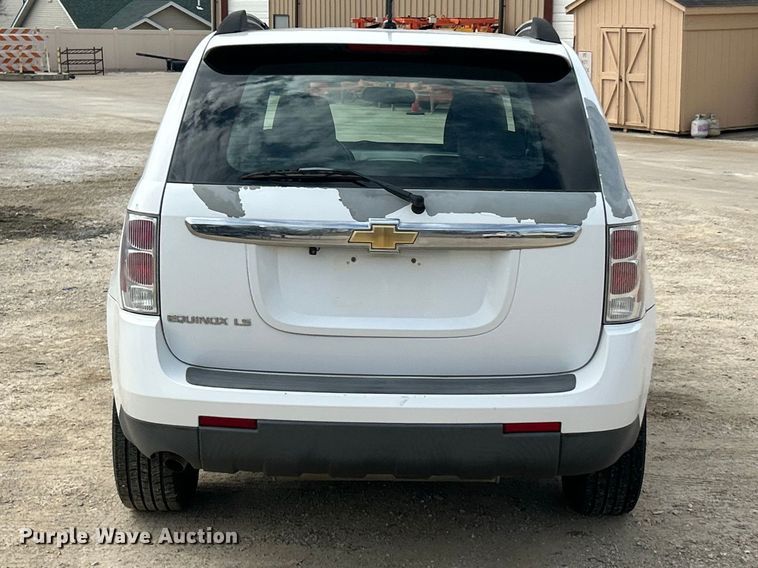 image for item FC5248 2007 Chevrolet Equinox LS SUV