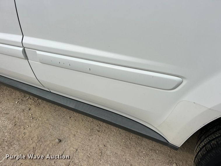 image for item FC5248 2007 Chevrolet Equinox LS SUV