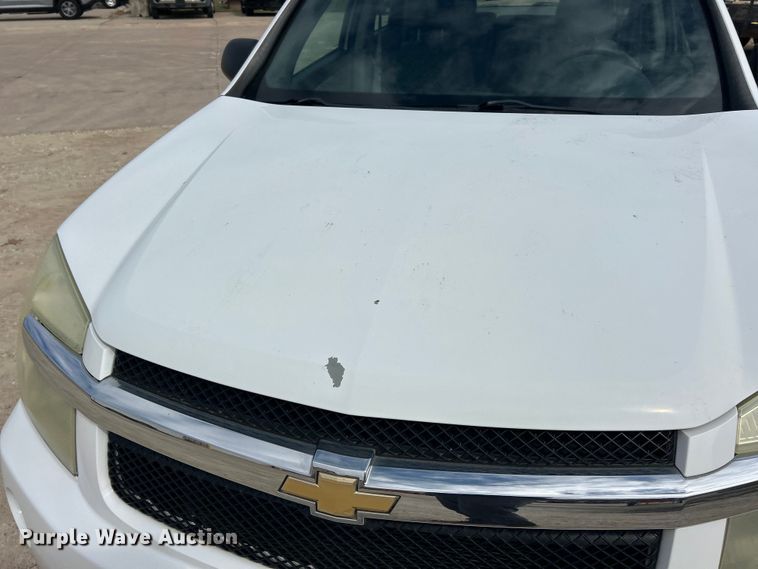 image for item FC5248 2007 Chevrolet Equinox LS SUV