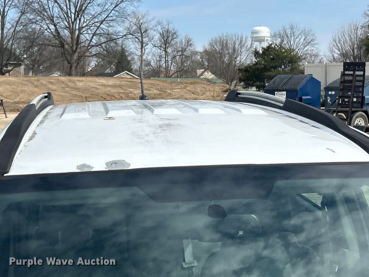 image for item FC5248 2007 Chevrolet Equinox LS SUV