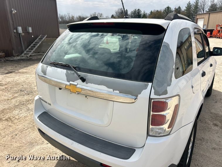 image for item FC5248 2007 Chevrolet Equinox LS SUV