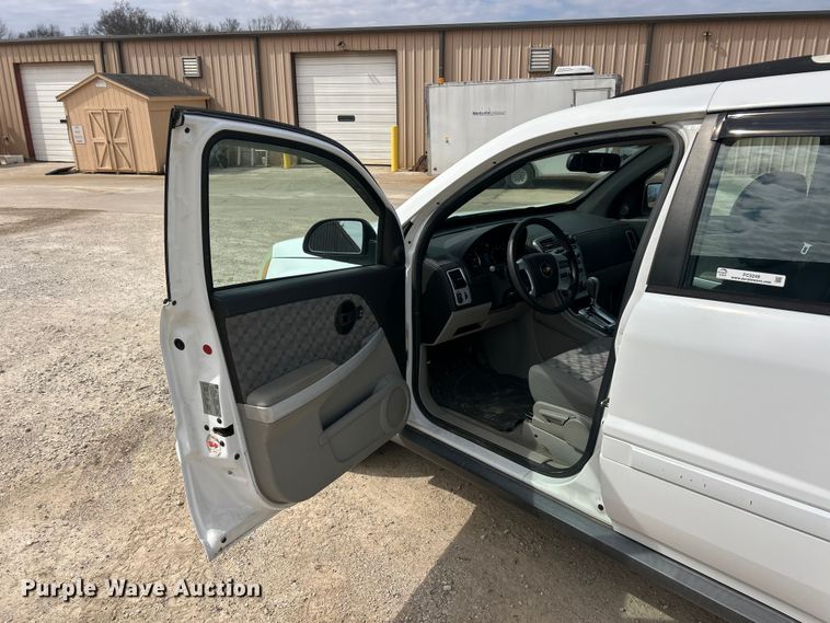 image for item FC5248 2007 Chevrolet Equinox LS SUV