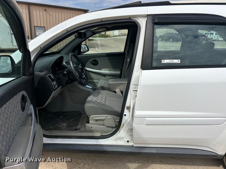 image for item FC5248 2007 Chevrolet Equinox LS SUV