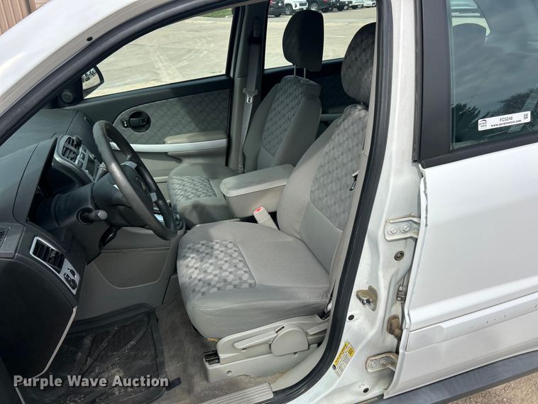 image for item FC5248 2007 Chevrolet Equinox LS SUV