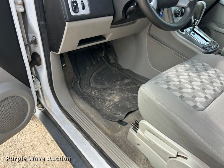 image for item FC5248 2007 Chevrolet Equinox LS SUV