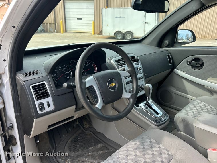 image for item FC5248 2007 Chevrolet Equinox LS SUV