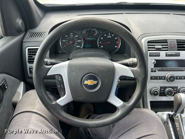 image for item FC5248 2007 Chevrolet Equinox LS SUV