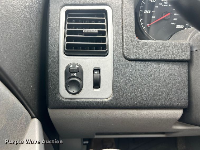 image for item FC5248 2007 Chevrolet Equinox LS SUV