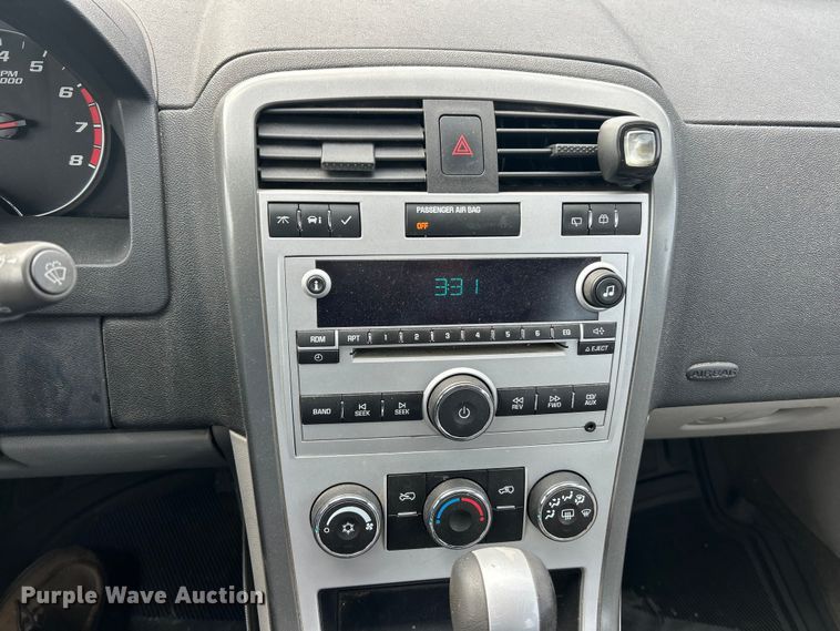 image for item FC5248 2007 Chevrolet Equinox LS SUV