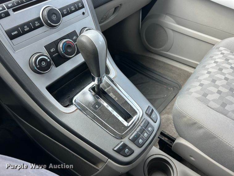 image for item FC5248 2007 Chevrolet Equinox LS SUV