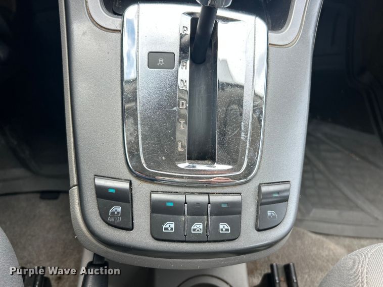 image for item FC5248 2007 Chevrolet Equinox LS SUV