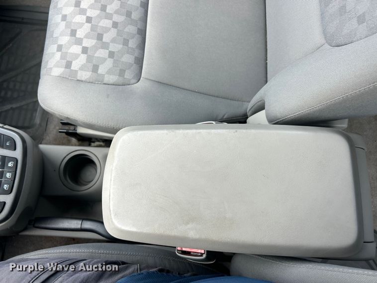 image for item FC5248 2007 Chevrolet Equinox LS SUV