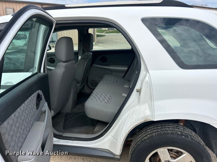 image for item FC5248 2007 Chevrolet Equinox LS SUV