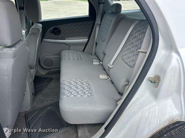 image for item FC5248 2007 Chevrolet Equinox LS SUV