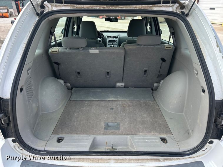 image for item FC5248 2007 Chevrolet Equinox LS SUV