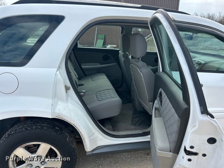 image for item FC5248 2007 Chevrolet Equinox LS SUV