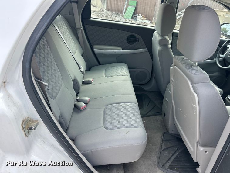 image for item FC5248 2007 Chevrolet Equinox LS SUV