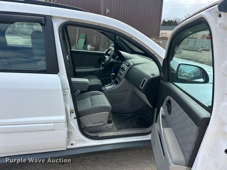 image for item FC5248 2007 Chevrolet Equinox LS SUV