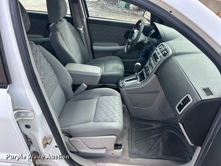 image for item FC5248 2007 Chevrolet Equinox LS SUV