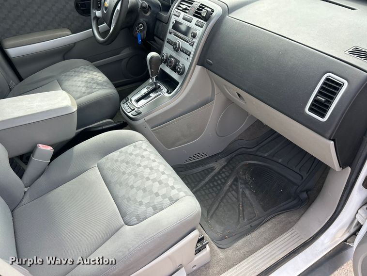 image for item FC5248 2007 Chevrolet Equinox LS SUV