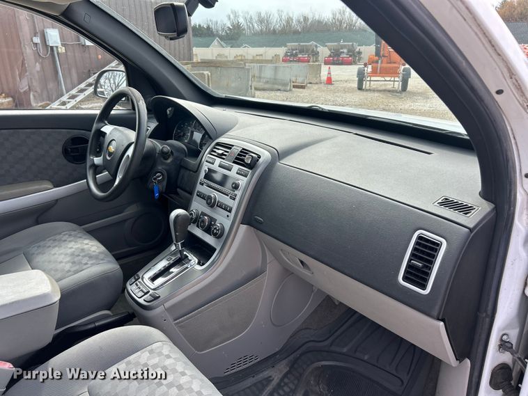 image for item FC5248 2007 Chevrolet Equinox LS SUV