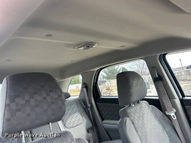 image for item FC5248 2007 Chevrolet Equinox LS SUV