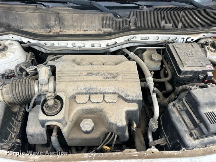 image for item FC5248 2007 Chevrolet Equinox LS SUV