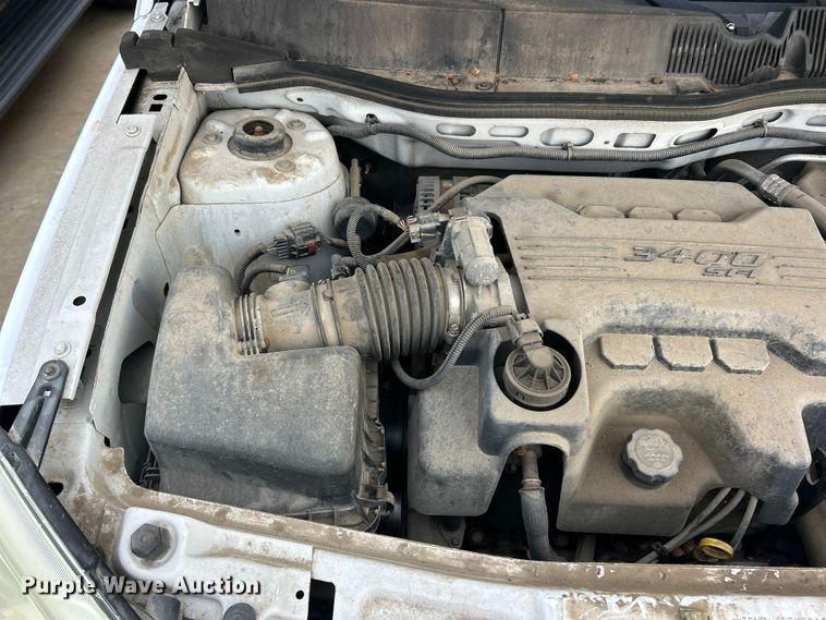 image for item FC5248 2007 Chevrolet Equinox LS SUV