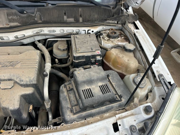 image for item FC5248 2007 Chevrolet Equinox LS SUV