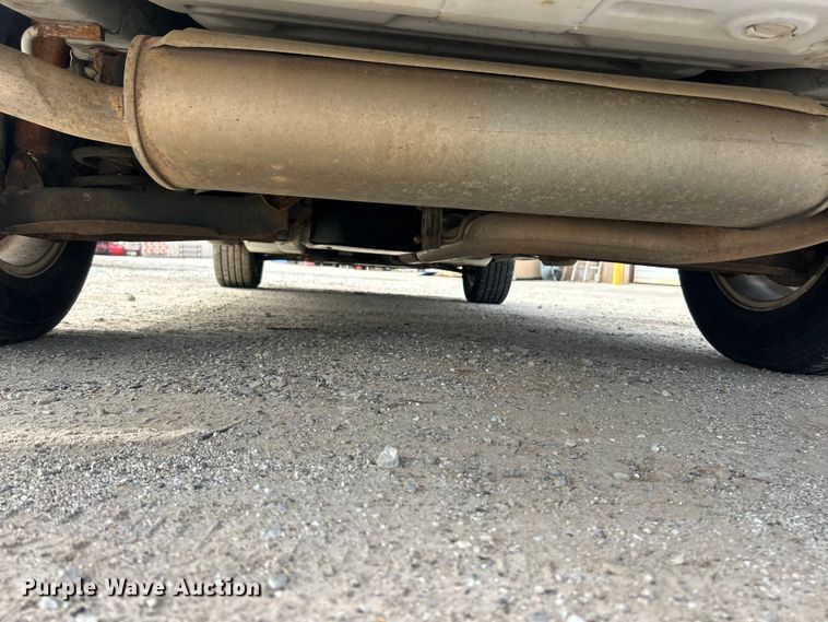 image for item FC5248 2007 Chevrolet Equinox LS SUV