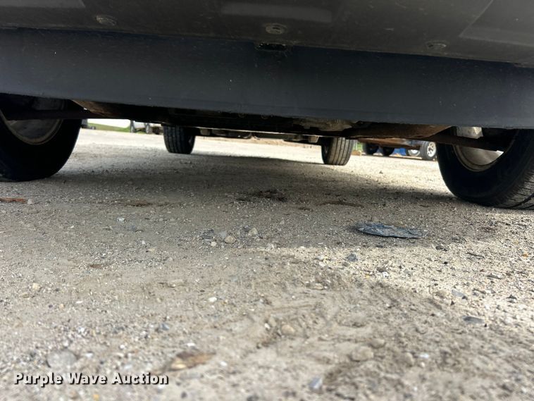 image for item FC5248 2007 Chevrolet Equinox LS SUV