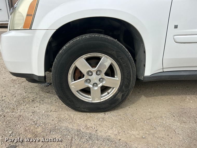 image for item FC5248 2007 Chevrolet Equinox LS SUV