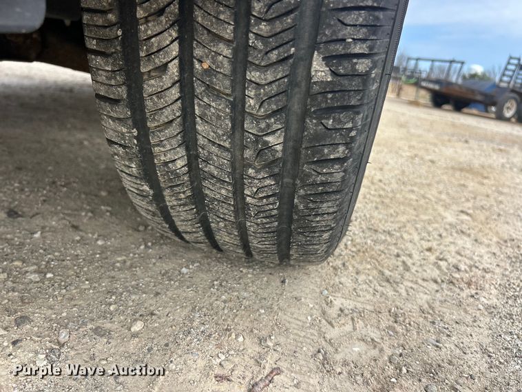 image for item FC5248 2007 Chevrolet Equinox LS SUV