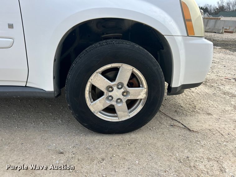 image for item FC5248 2007 Chevrolet Equinox LS SUV