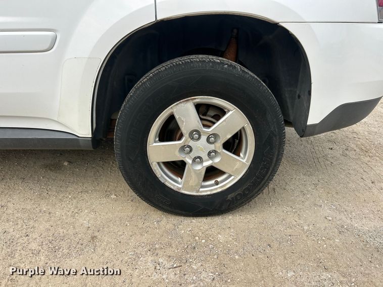 image for item FC5248 2007 Chevrolet Equinox LS SUV