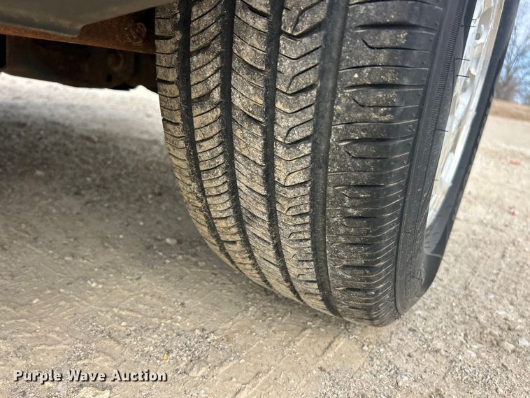 image for item FC5248 2007 Chevrolet Equinox LS SUV