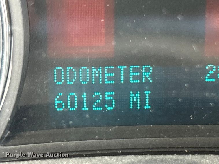 image for item FC5248 2007 Chevrolet Equinox LS SUV