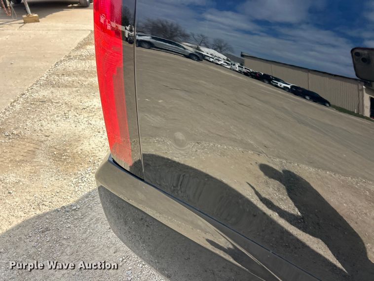 image for item FC5249 2017 Chevrolet Tahoe Police SUV