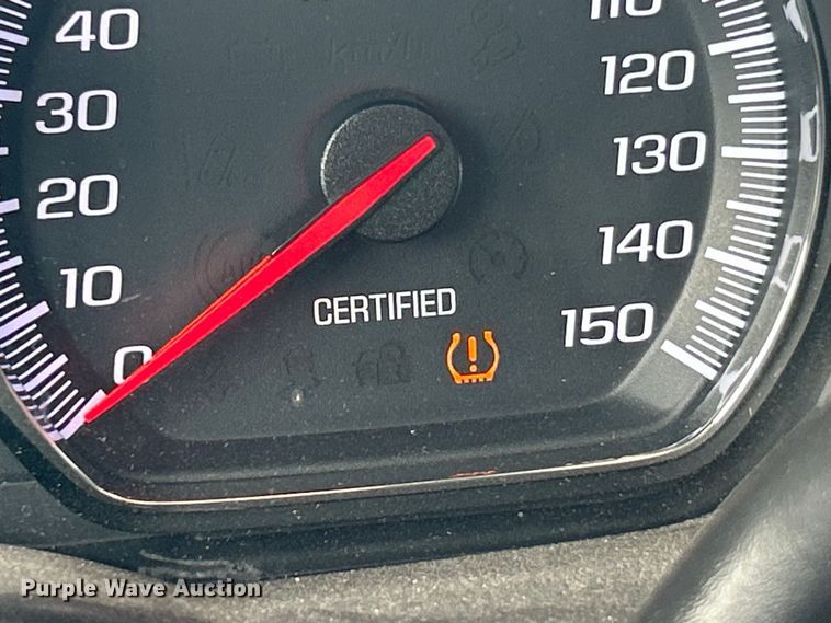 image for item FC5249 2017 Chevrolet Tahoe Police SUV