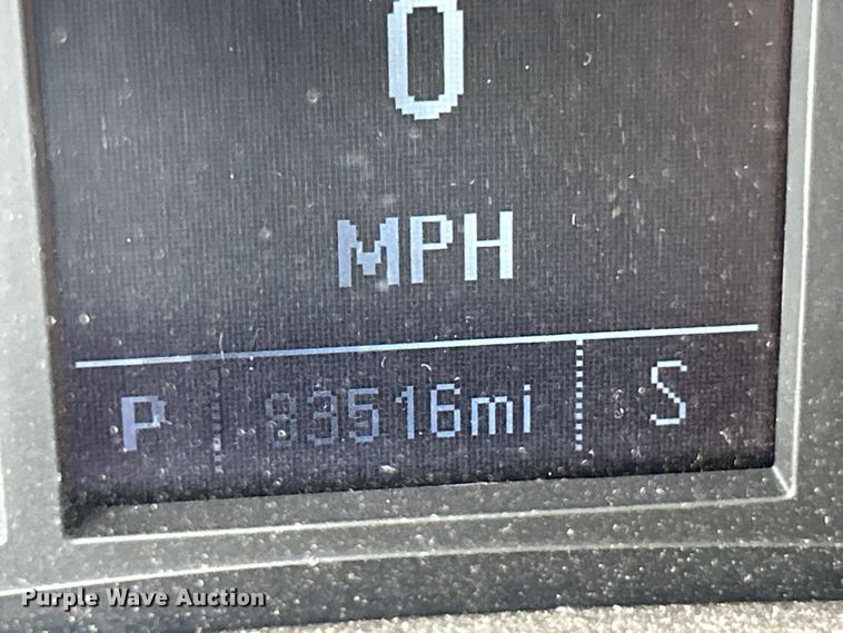 image for item FC5249 2017 Chevrolet Tahoe Police SUV