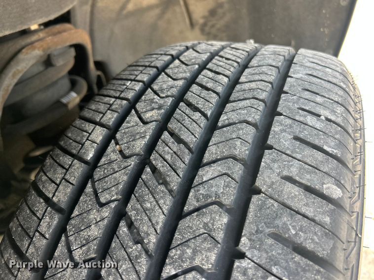 image for item FC5249 2017 Chevrolet Tahoe Police SUV