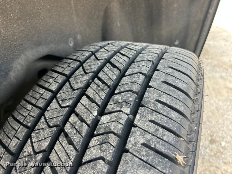 image for item FC5249 2017 Chevrolet Tahoe Police SUV