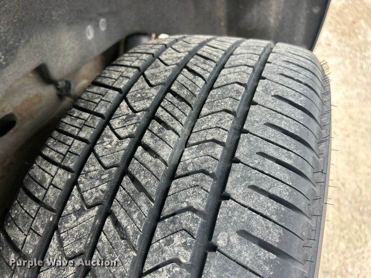 image for item FC5249 2017 Chevrolet Tahoe Police SUV