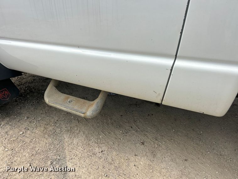 image for item FC5250 2009 Dodge Ram 5500  utility / service truck